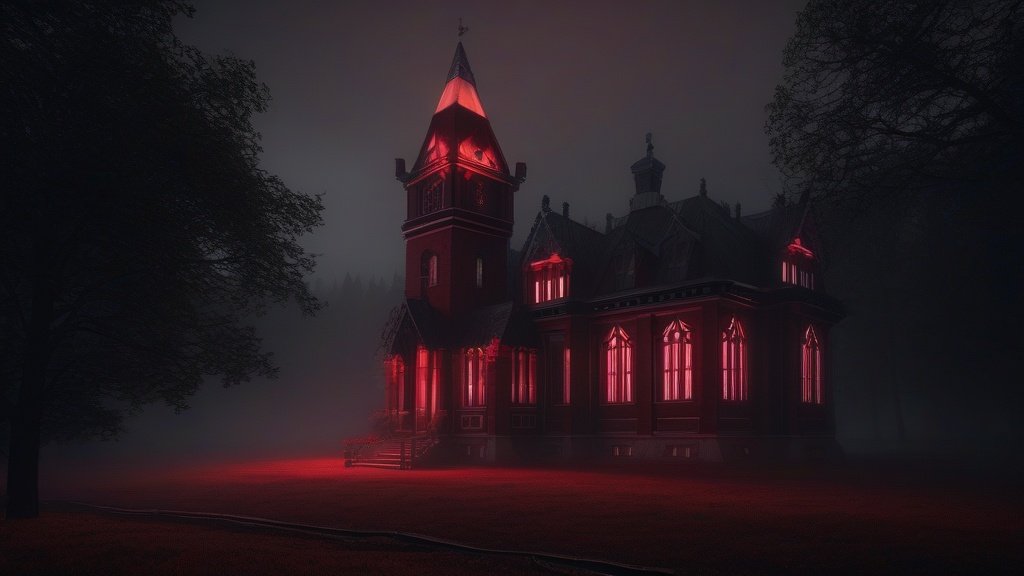 Red Lodge Lights 1975-2000