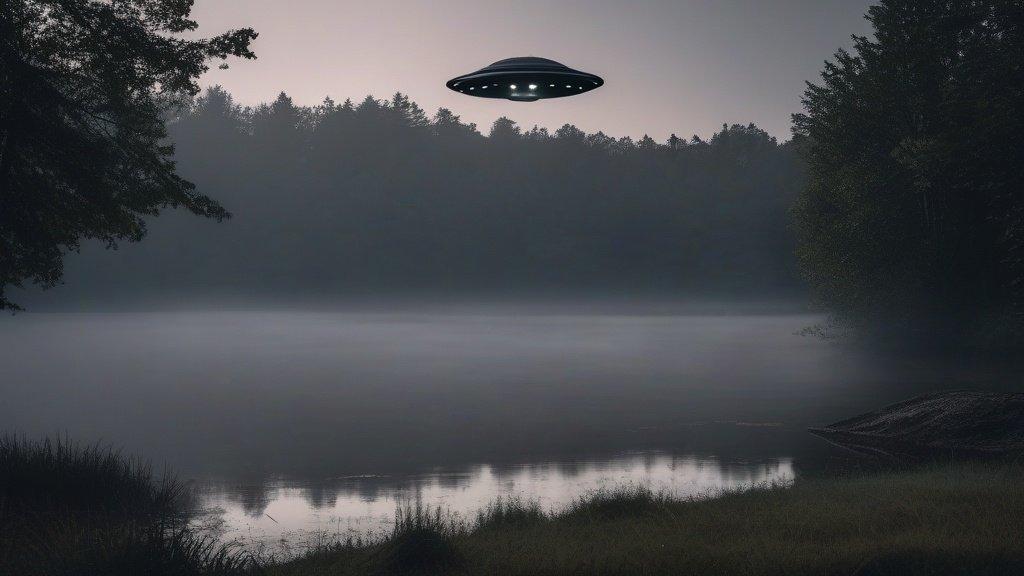Twin Lakes UFO Sightings 1983-2000