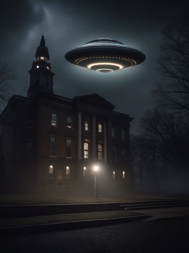Hartford UFO Sighting 1996