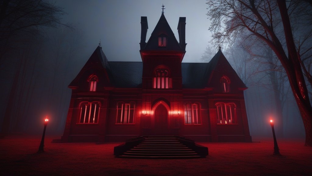 Red Lodge Lights 2000