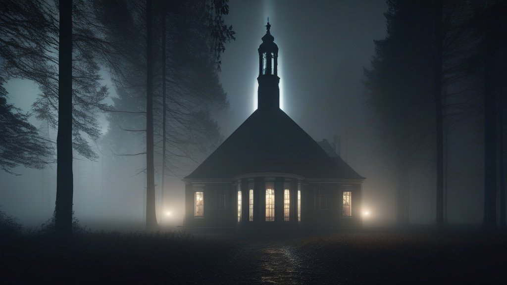 Rendlesham Forest Incident 1980