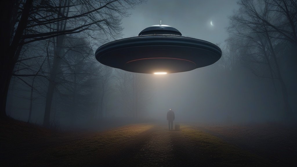 Kecksburg UFO Incident 1965