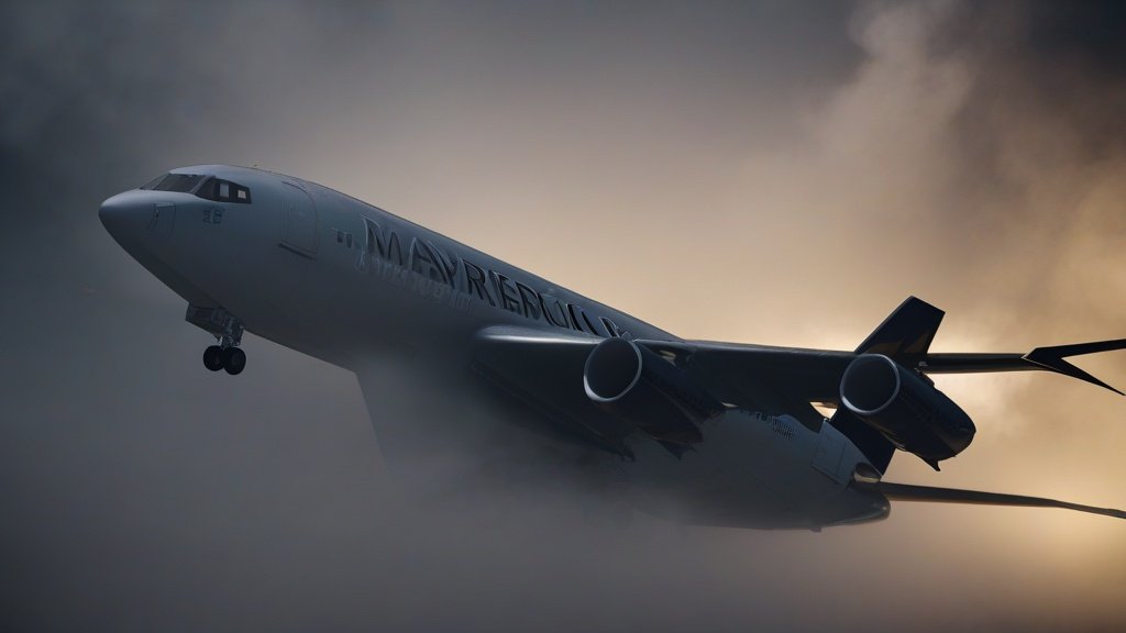 Maverick Airlines Flight 3470 Encounter 2006