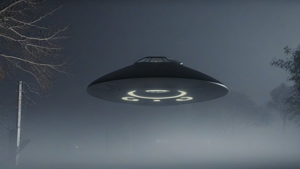 Ft. Hood UFO Sightings 2007