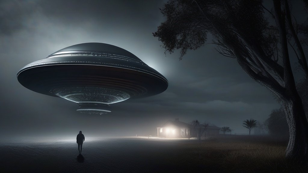 Cape Canaveral UFO Sightings 2000-2010