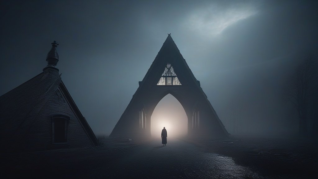 Casper Triangle Incidents