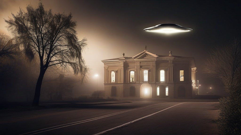 Lancaster, California UFO Sighting 2012