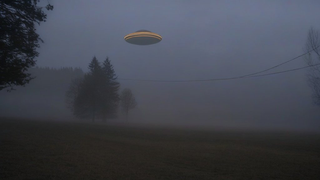 Benton County UFO Sightings 2009