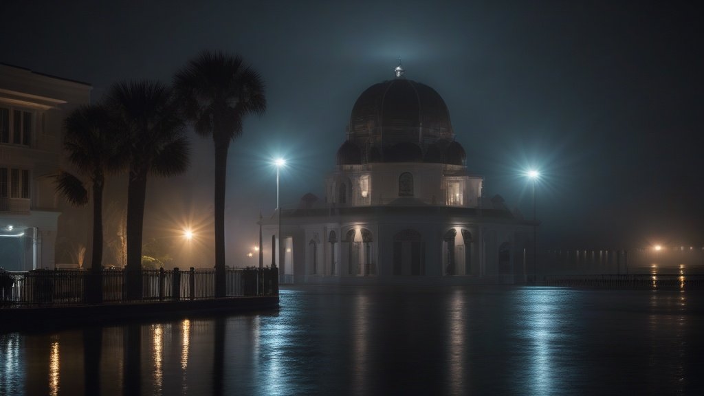 Sarasota, Florida UFO Sighting 2014