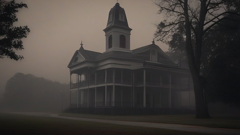 Canton, Mississippi UFO Sighting 2015