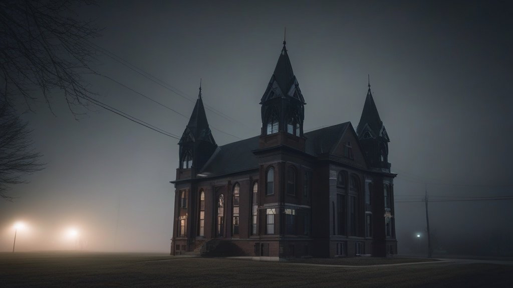 Burlington, Iowa UFO Sighting 2015