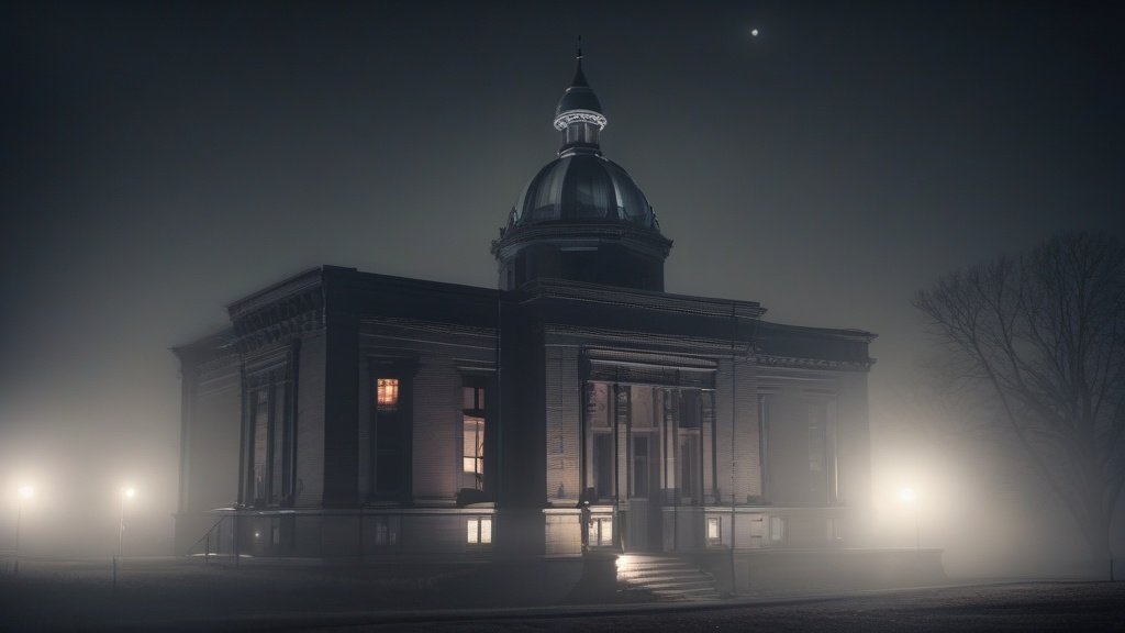 Bloomington, Illinois UFO Sighting 2014