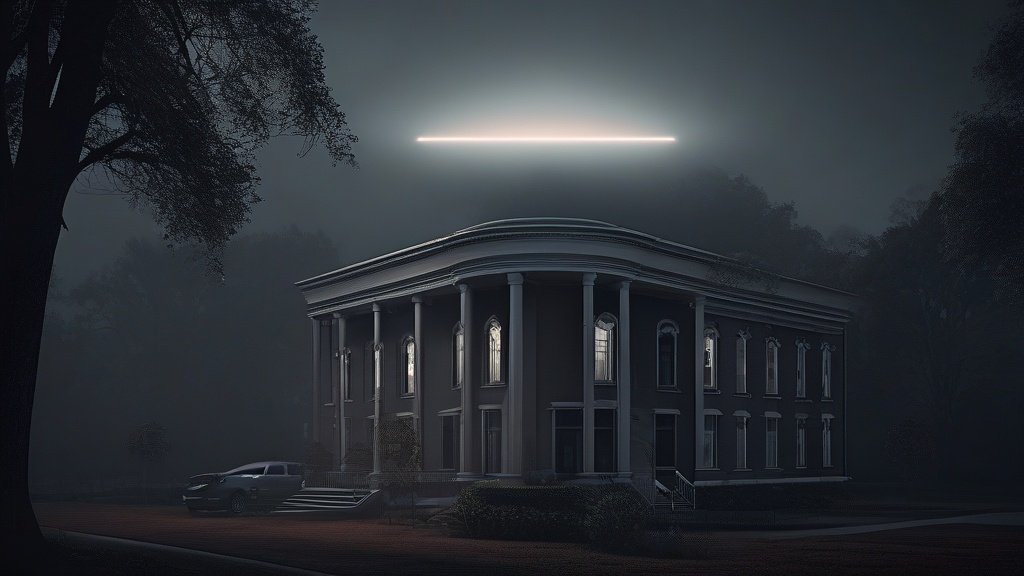 Tallahassee, Florida UFO Incidents 2014-2016