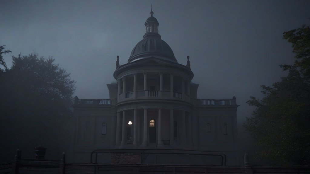 Charleston, West Virginia UFO Sighting 2015