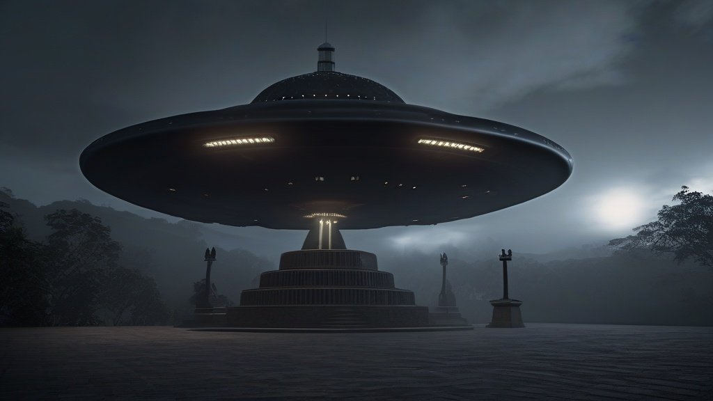 Tegucigalpa UFO Encounter 2007