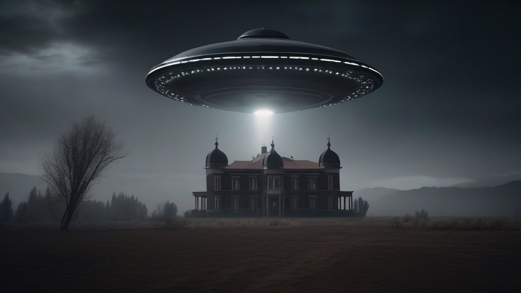 Mendoza UFO Encounter 1948