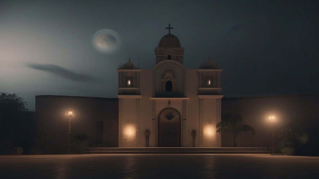 San Jose del Cabo UFO Sighting 2005