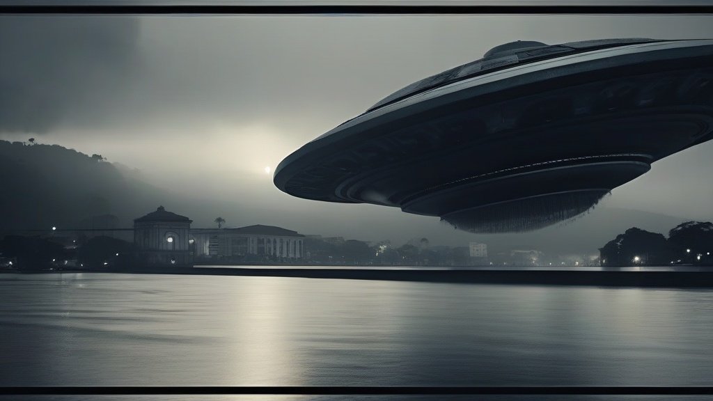 Guatemala City UFO Wave 1987