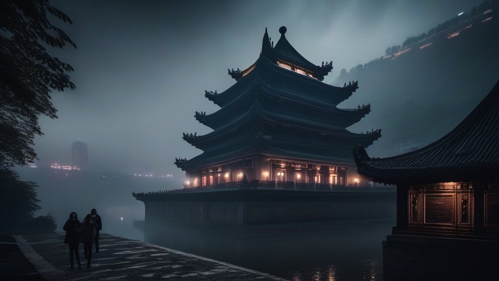 Chongqing UFO Sighting