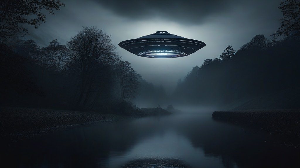 Narita UFO Sighting