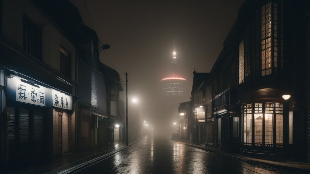 Osaka UFO Case 2016