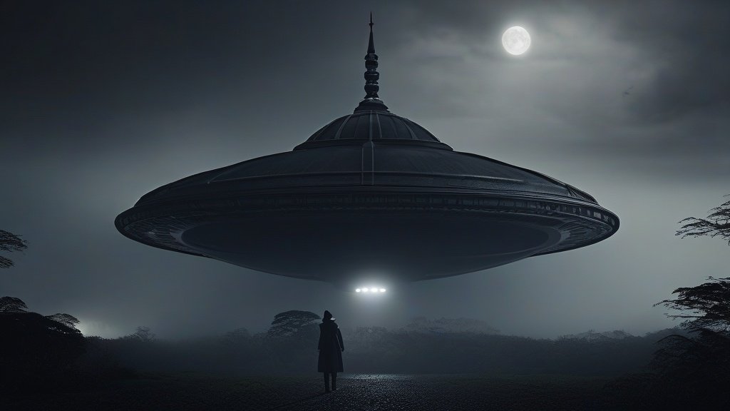 Kagoshima UFO Case 2017