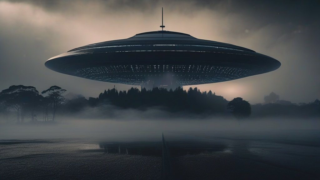 Auckland UFO Sighting 1983