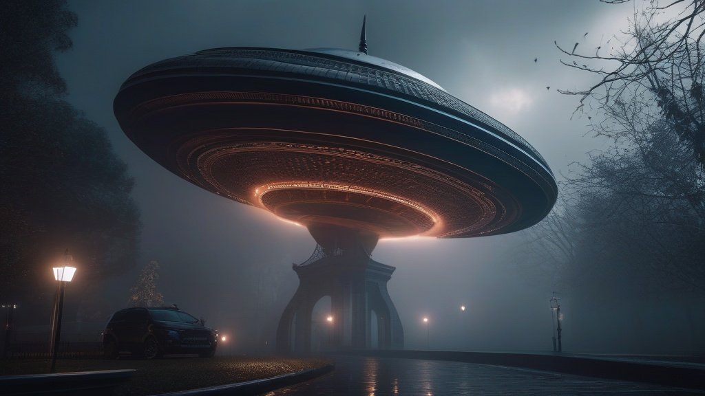Melbourne UFO Sighting 2022