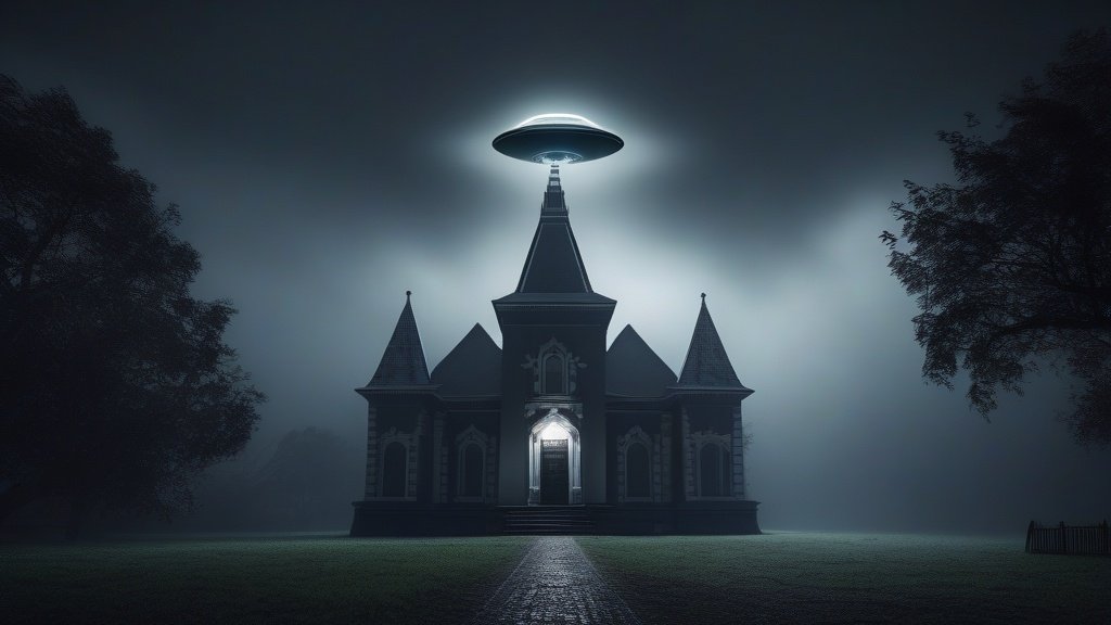 Tonga UFO Case 2016