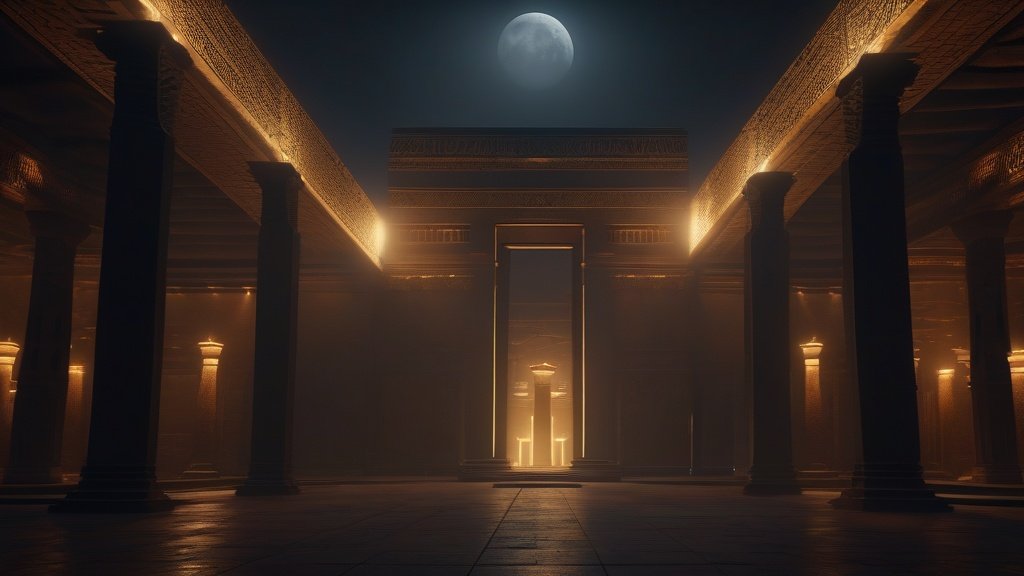 Egyptian Lights