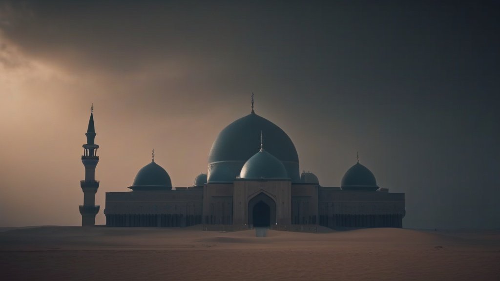 Saudi Arabia UFO Sighting 1973