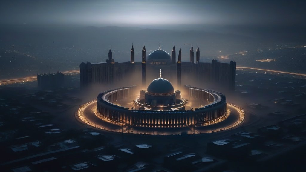 UAE Unidentified Aerial Phenomena
