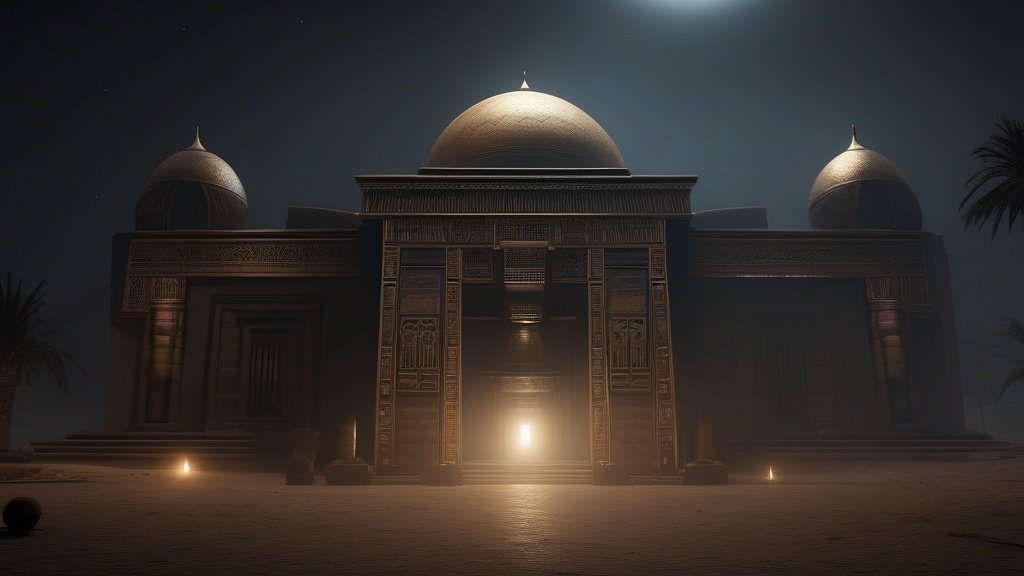 Egyptian UAP 2001
