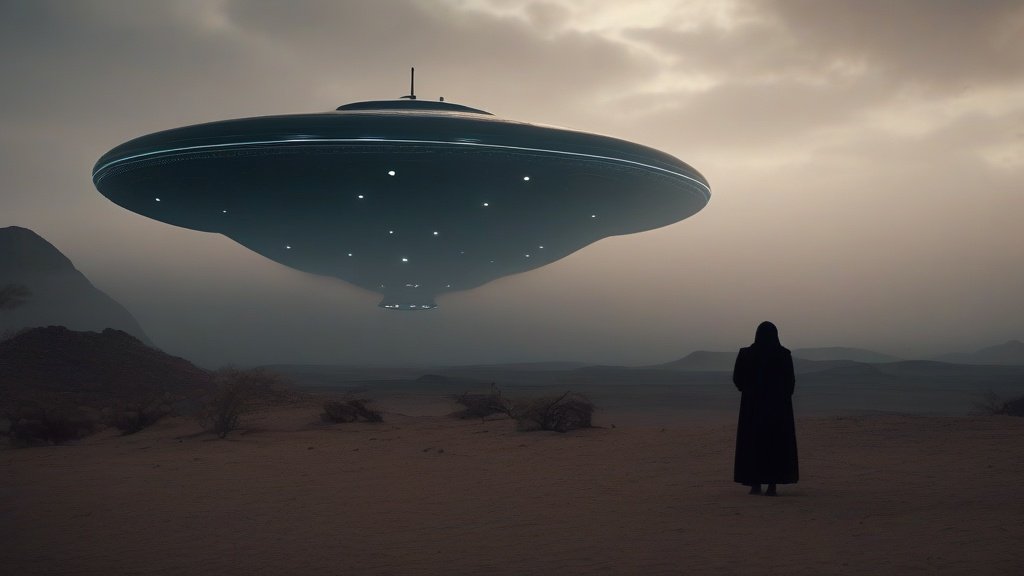 Yemen UFO Sighting 1980