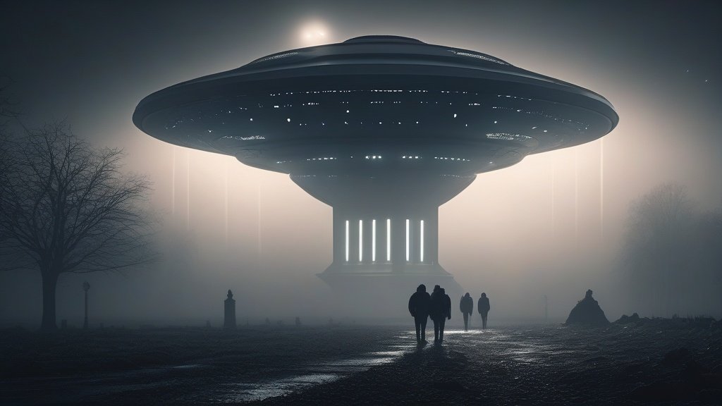 Pentagon UFO Incident