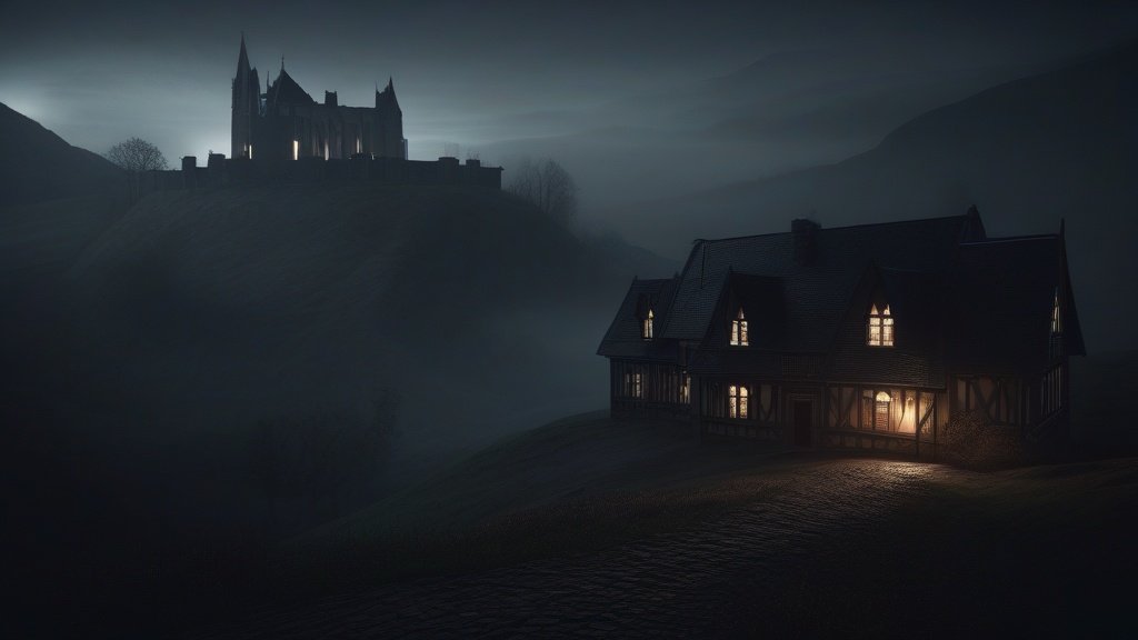 Valley of the Shadows
