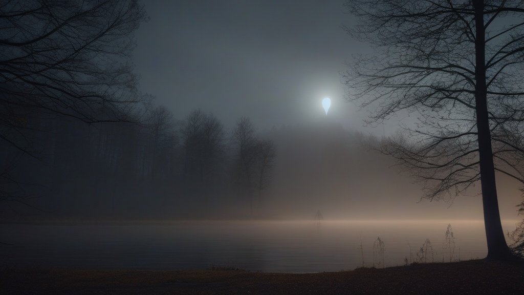 Twin Lakes UFO Sightings 1979