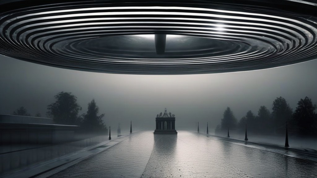 Merrifield UFO Wave 2006