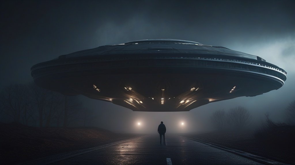 Pentagon UFO Crash
