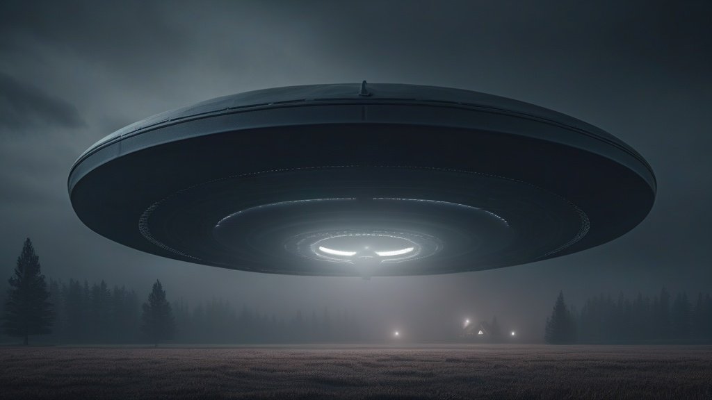 UFO Incident Near Malmstrom AFB