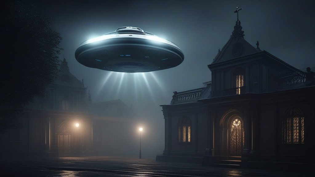 UFO Sighting By Navy Pilot