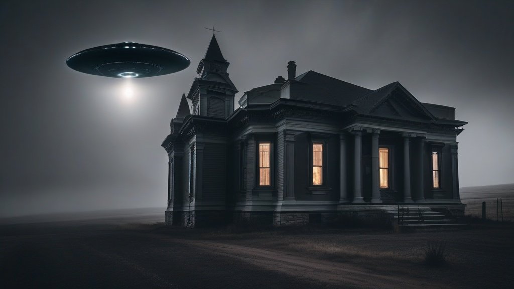 UFO Sightings In South Dakota