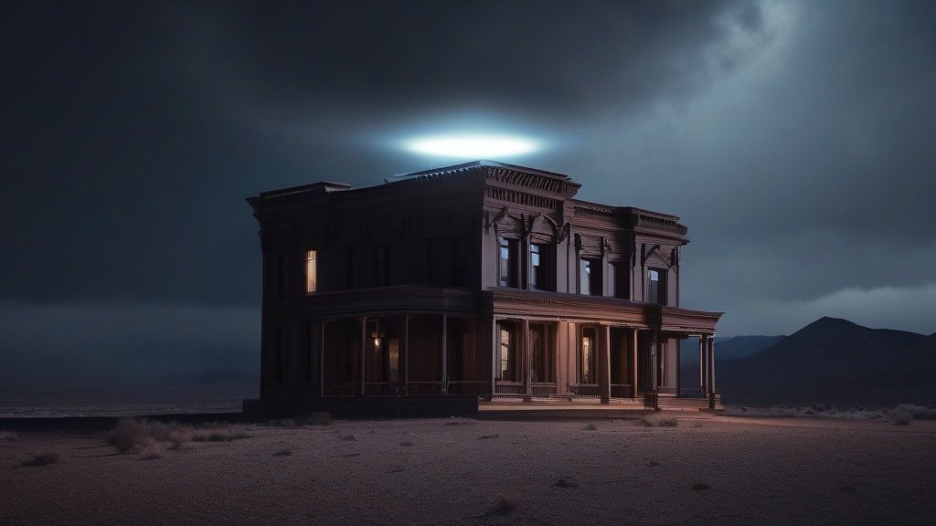 UFO Sightings In Nevada