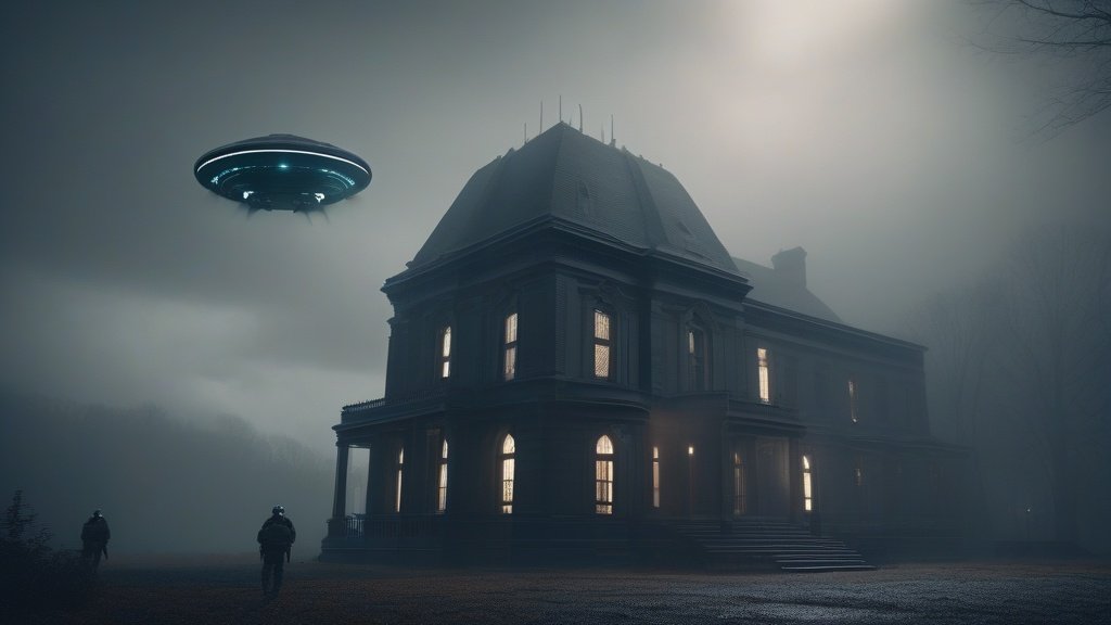 UFO Encounter With US Army