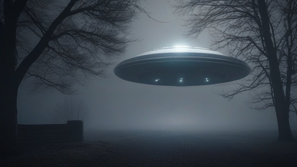 UFO Encounters In North Dakota