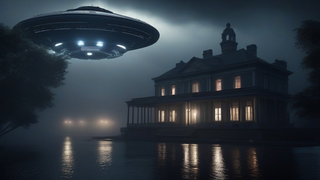 UFO Encounter With US Navy
