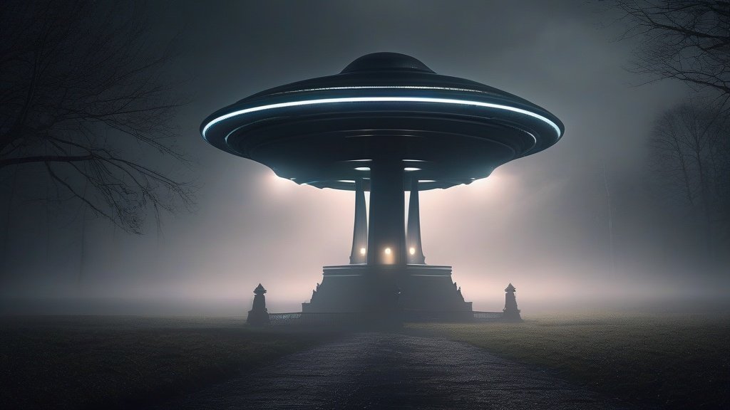 UFO Encounters In South Carolina