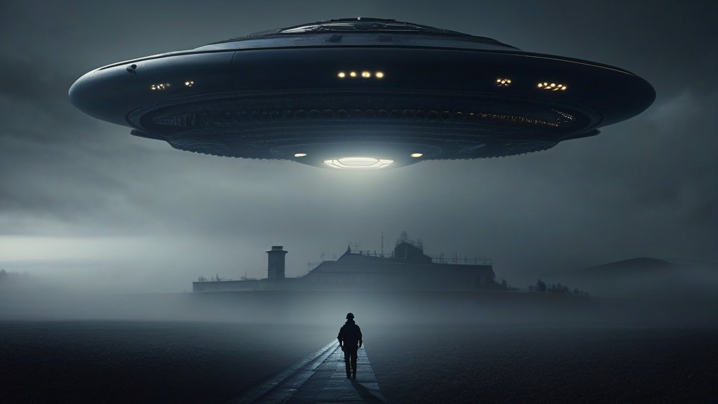 UFO Sighting By US Navy Sailor