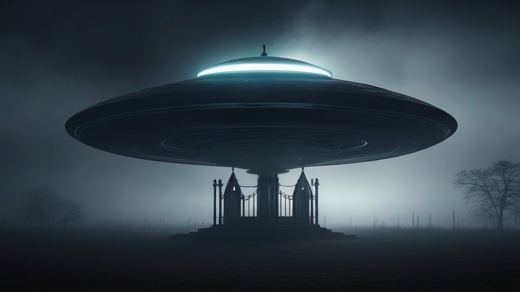 UFO Encounters In Louisiana