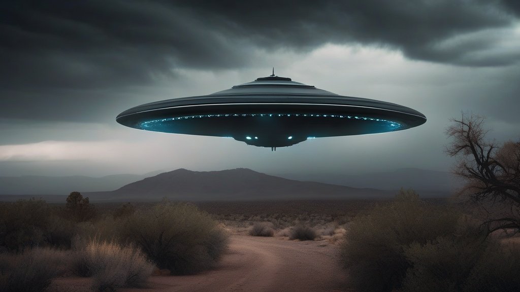 UFO Incidents In New Mexico